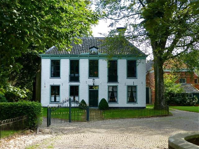 De Patrijs Vila Oudemirdum Exterior foto